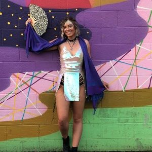 Cocoon clothing festival set